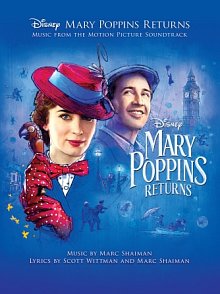 Turning Turtle (from Mary Poppins Returns) 