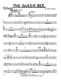 The Queen Bee - 1st Bb Trumpet