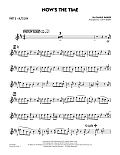 Now's the Time - Part 2 - Eb Alto Sax