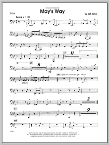 May's Way - Tuba 