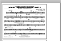 How To Train Your Dragon Part 3 - 3rd Bb Trumpet
