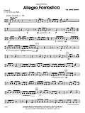 Allegro Fantastica - Percussion 2