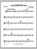 I Will Always Love You - Baritone Sax