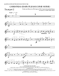 Christmas (Baby Please Come Home) - Bb Trumpet 2