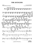 The Avengers (arr. Johnnie Vinson) - Pt.5 - Trombone/Bar. B.C./Bsn.