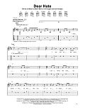Dear Hate (feat. Vince Gill)