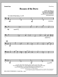 Because Of The Brave - Double Bass