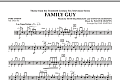 Theme from Family Guy - Percussion