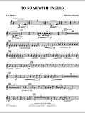To Soar With Eagles - Bb Clarinet 3