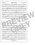 The Race - Trombone 2