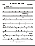 Gertrude's Bounce - Trombone 2