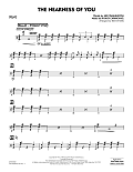 The Nearness of You (Key: C) - Drums