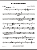 Afternoon In Paris - Alto Sax 1