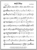May's Way - Trumpet 1
