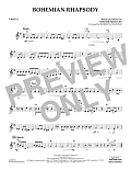 Bohemian Rhapsody - Violin 2