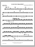 Can You Imagine? - Percussion 2