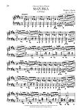 Mazurka in B Major, Op. 41, No. 2