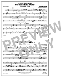 The Imperial March (Darth Vader's Theme) - 2nd Bb Trumpet 