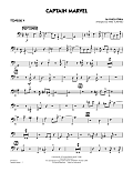 Captain Marvel - Trombone 4