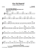 Give My Regards! A Medley Of Broadway Favorites - Guitar