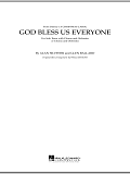 God Bless Us Everyone - Full Score