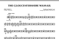 The Gloucestershire Wassail - Percussion 2