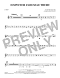Inspector Clouseau Theme (from The Pink Panther Strikes Again) - F Horn