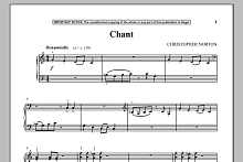 Chant 