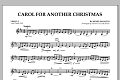 Carol For Another Christmas - Violin 3 (Viola Treble Clef)
