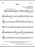 Mercy - Cello