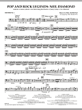 Pop and Rock Legends - Neil Diamond - Trombone 1