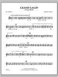 Grand Galop (Circus March) - Bb Clarinet 1