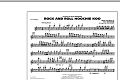 Rock And Roll Hoochie Koo - Flute/Piccolo