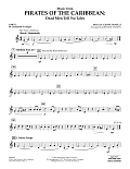 Music from Pirates of the Caribbean: Dead Men Tell No Tales - Pt.2 - Bb Clarinet/Bb Trumpet