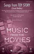Songs from Toy Story (Choral Medley) (arr. Mac Huff)