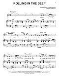 Rolling In The Deep [Jazz version] (arr. Brent Edstrom)