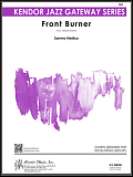 Front Burner - Guitar Chord Chart