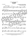 Glory (from Selma) - Bb Clarinet 3