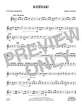 Kodiak! - Bb Tenor Saxophone