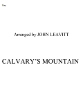 Calvary's Mountain - Harp