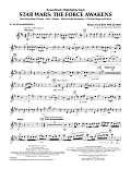 Soundtrack Highlights from Star Wars: The Force Awakens - Eb Alto Saxophone 1