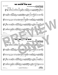 We Know the Way (from Moana) - 2nd Bb Trumpet
