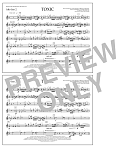 Toxic (arr. Tom Wallace) - Alto Sax 2