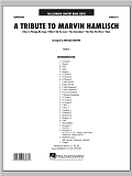 A Tribute To Marvin Hamlisch - Conductor Score (Full Score)