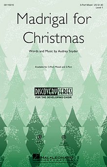 Madrigal For Christmas 