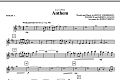 Anthem (from Chess) - Violin 1