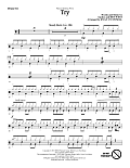 Try - Drums