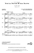 You'll Never Walk Alone (arr. Kirby Shaw)