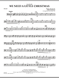 We Need A Little Christmas (from Mame) - Cello