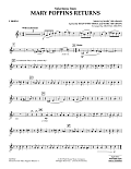Selections from Mary Poppins Returns (arr. Michael Brown) - F Horn 1
